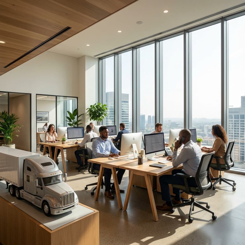 Trucking Insurance Specialists