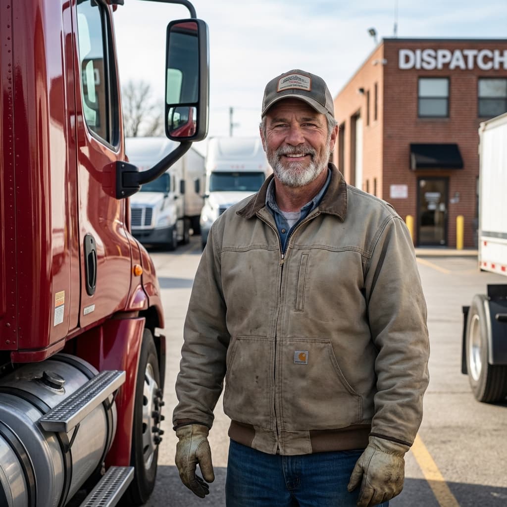 Professional Trucker Specialist