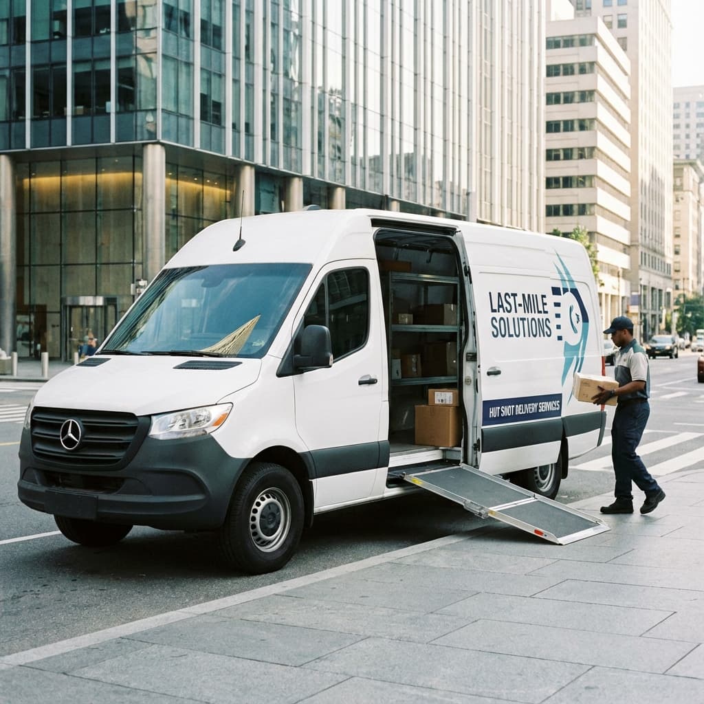 SPRINTER & CARGO VAN