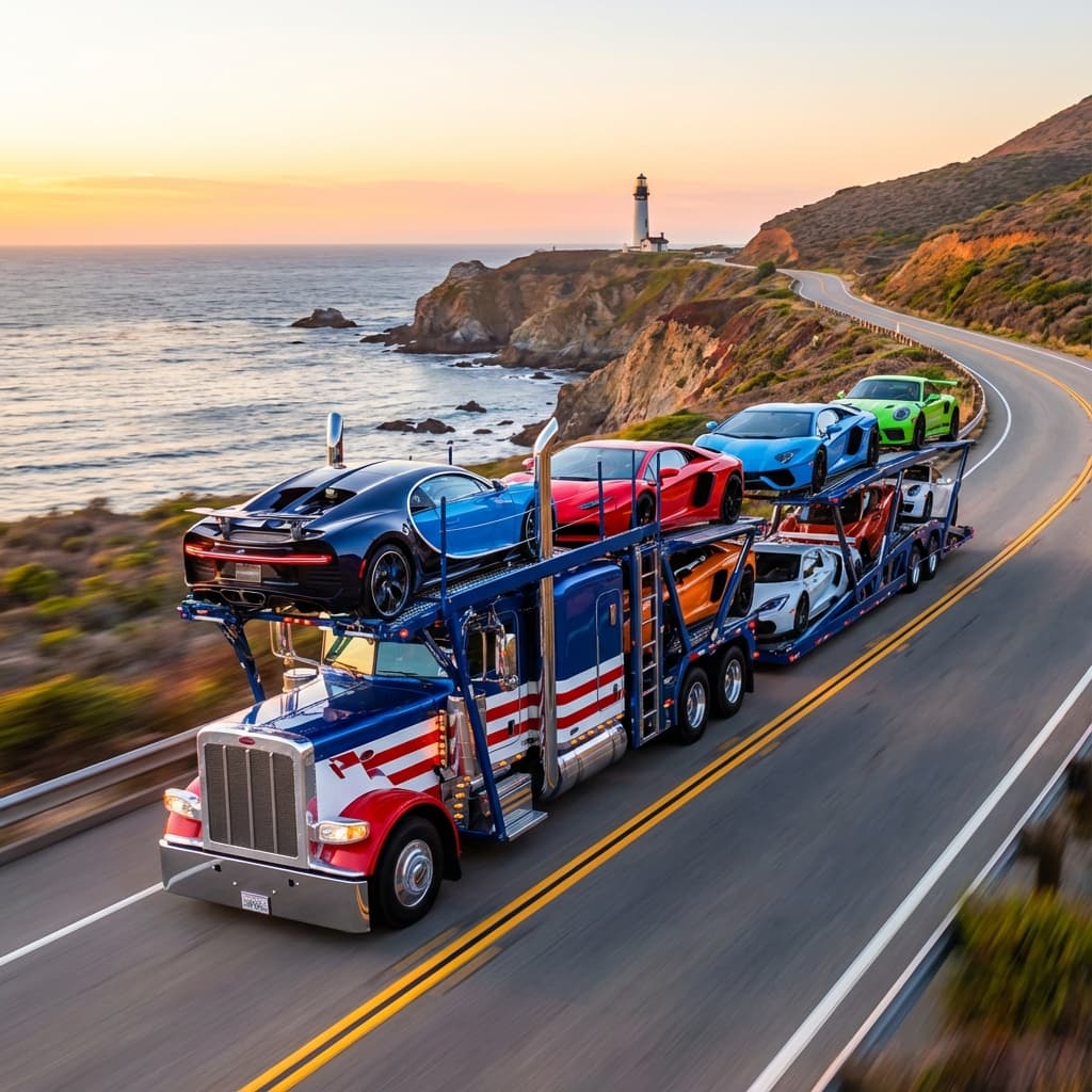 AUTO HAULER