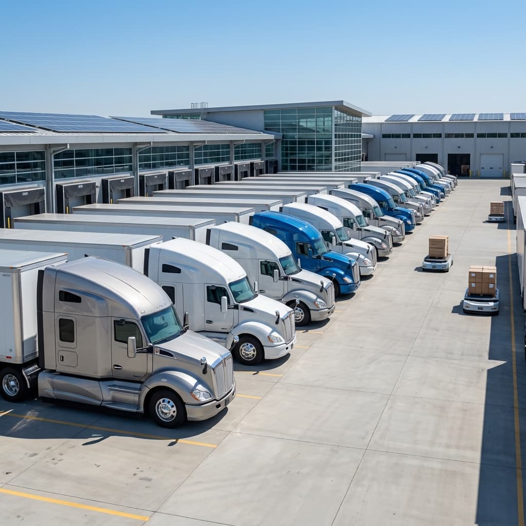 The Margin Architect: Strategic Operational Efficiency for the Modern Motor Carrier
