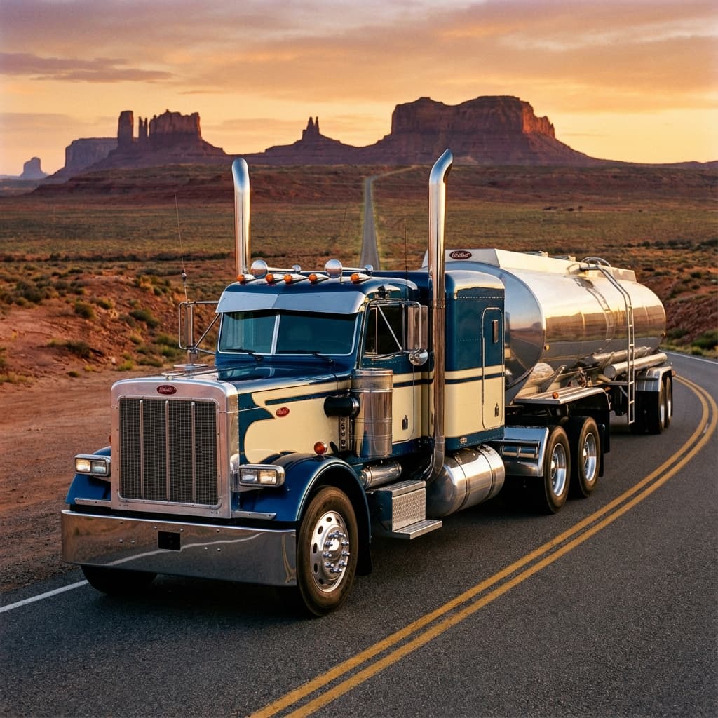Trucking Insights