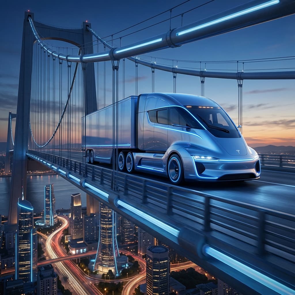 The Data-Driven Shift: Navigating the FMCSA’s Safety Fitness Overhaul and the New Era of Risk Assessment