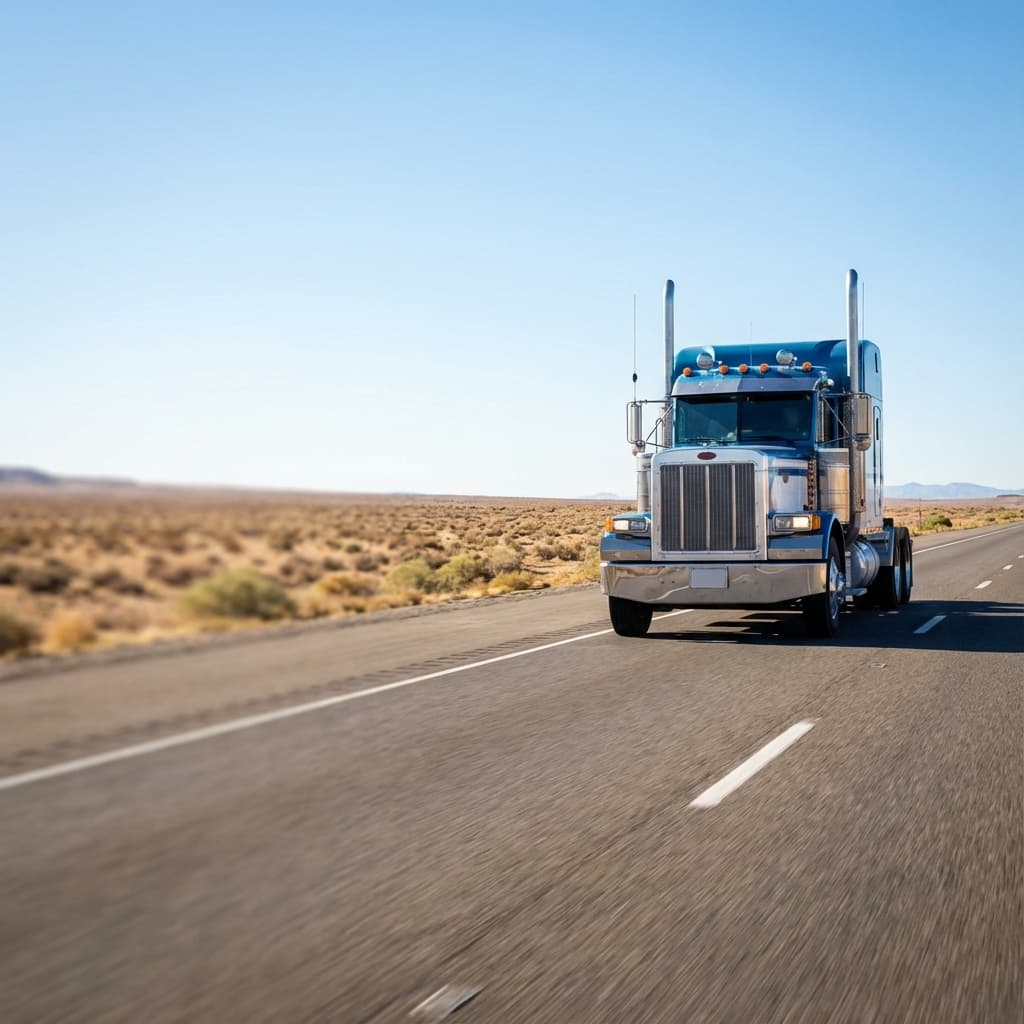 Premium Truck Dispatching Services